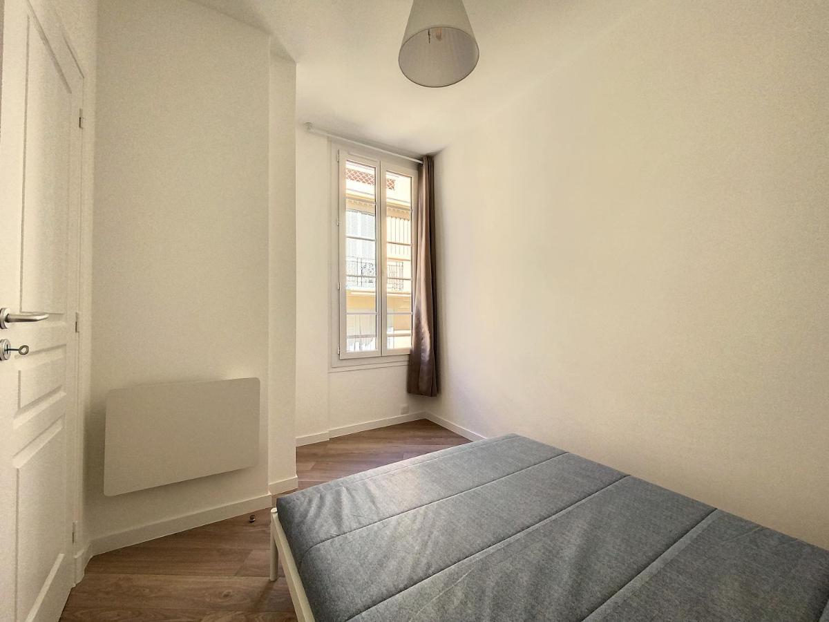 Le Saint Honore - 3 Pers, Wifi, Proche Mer Nice Luaran gambar