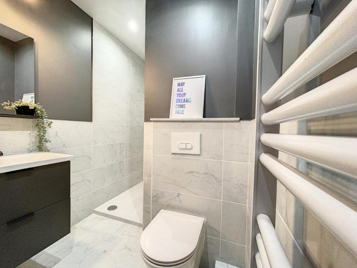 Le Saint Honore - 3 Pers, Wifi, Proche Mer Nice Luaran gambar