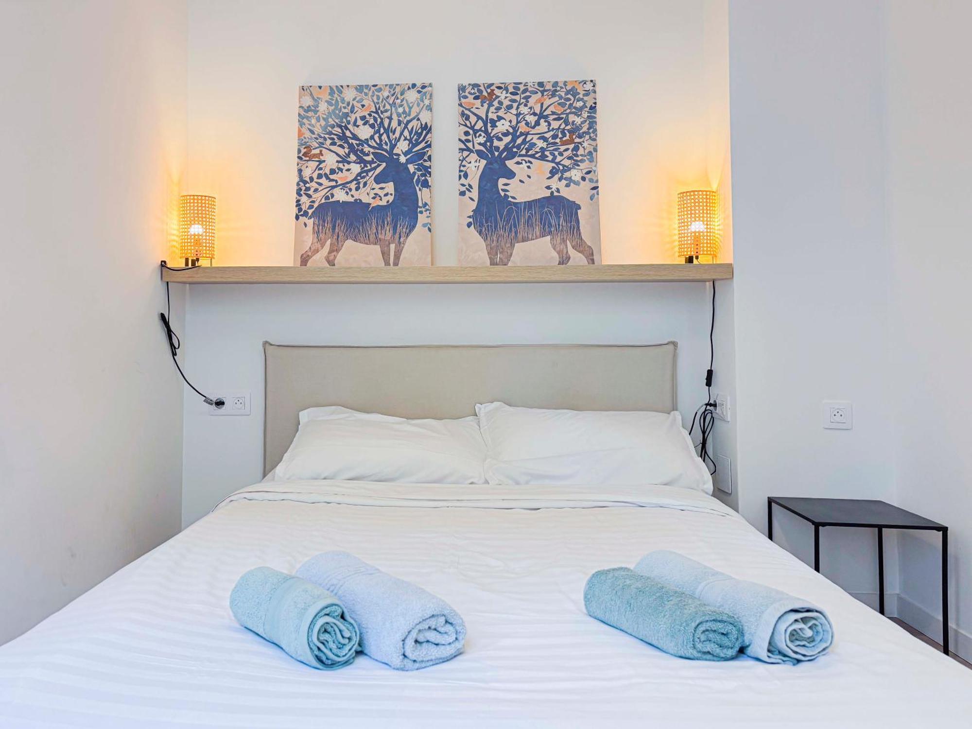 Le Saint Honore - 3 Pers, Wifi, Proche Mer Nice Luaran gambar