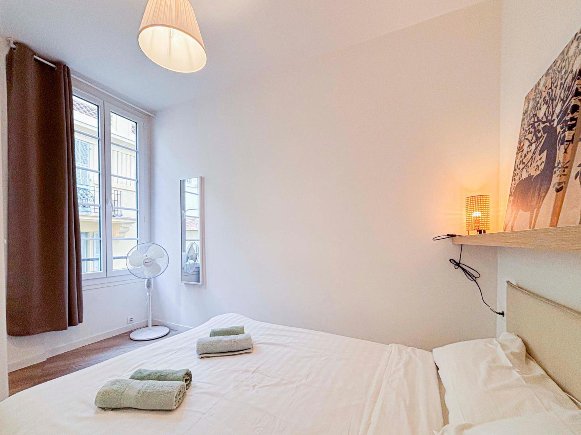 Le Saint Honore - 3 Pers, Wifi, Proche Mer Nice Luaran gambar